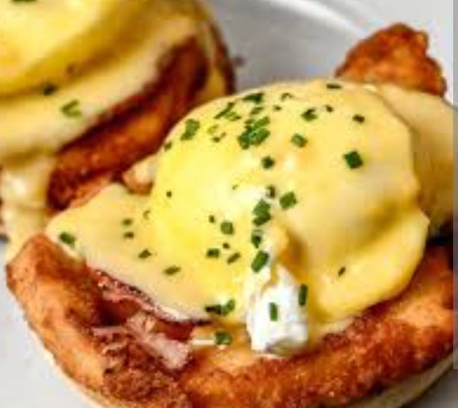 The New Edition cordon bleu Benedict