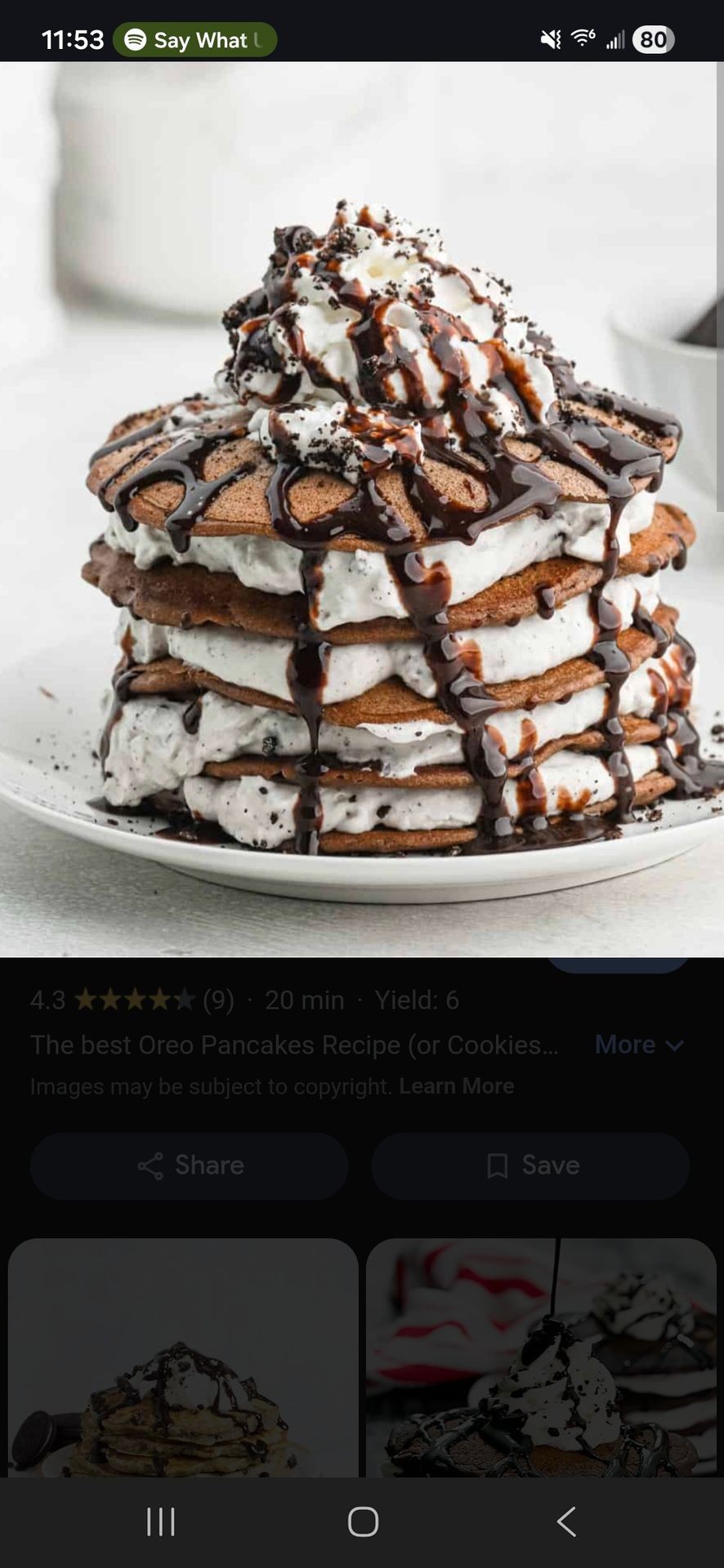 The Micheal Jackson's 