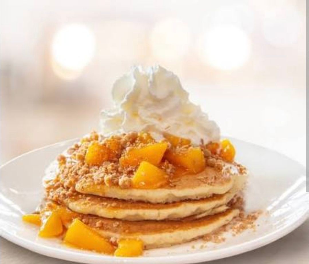 112 peaches and cream