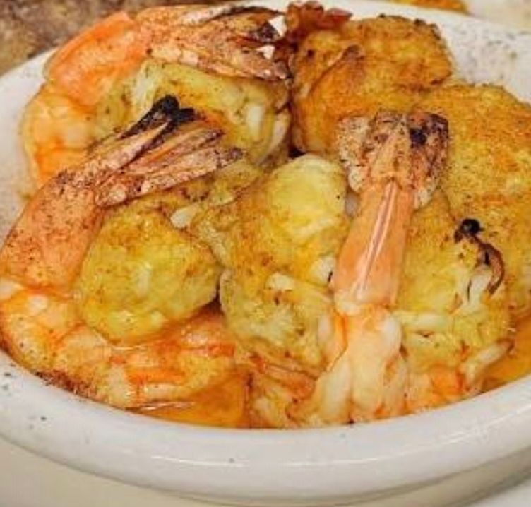 The Lil Wayne Shrimp and Grits Deluxe