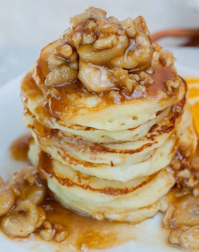 The Joni banana Foster