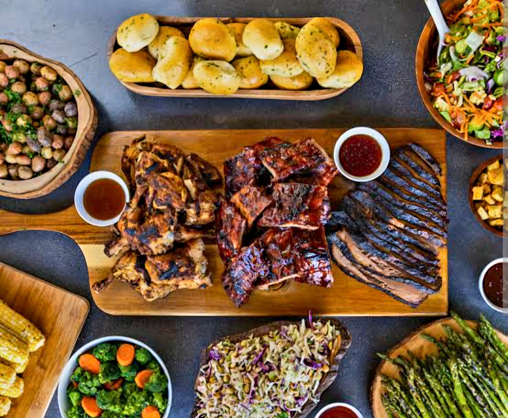 Corporate Lunch Services